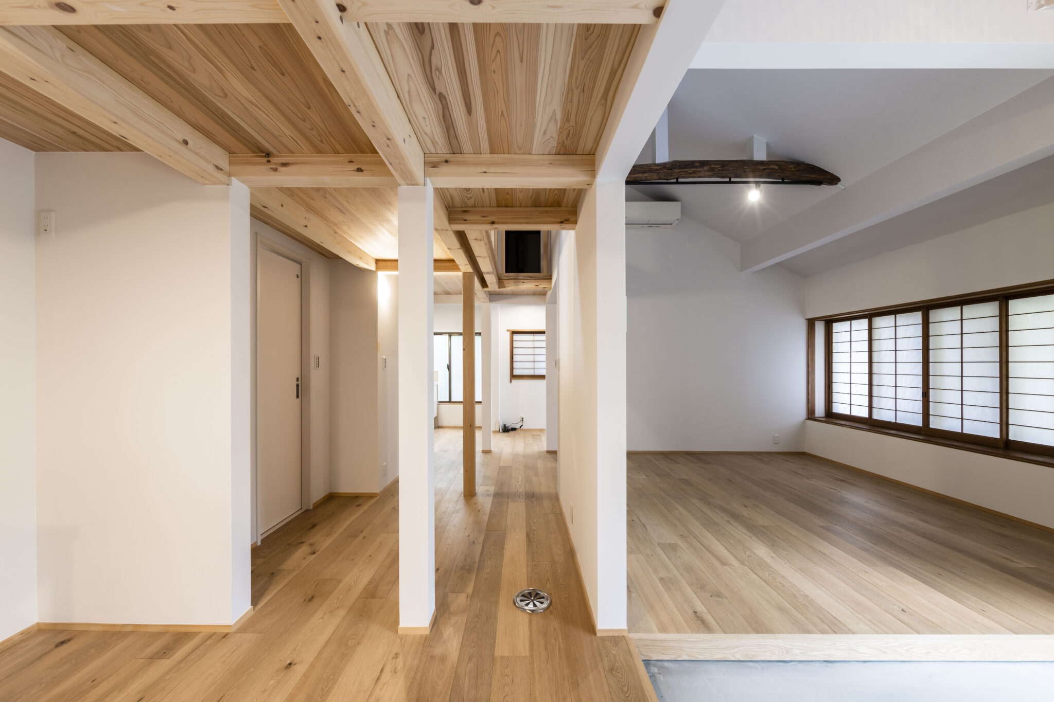木ノベーション｜戸建て | 岡庭建設｜東京 西東京市の工務店｜ 自然素材の木の家｜新築 注文住宅