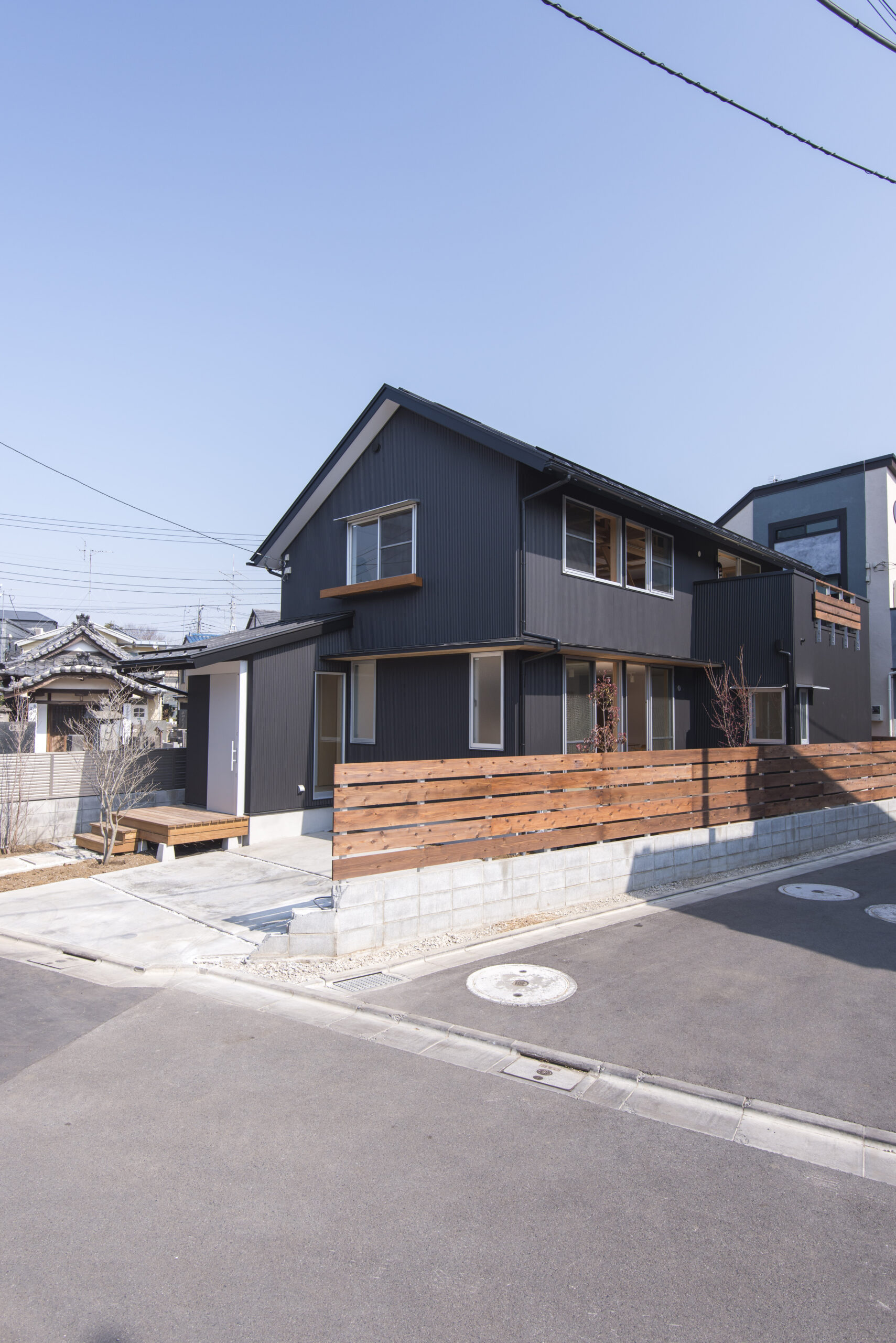 【未使用】檳榔子 本家 吉岡黒塗御紋附地 吉岡 萩図鍔 保存刀装具 ｜日本刀販売は永楽堂