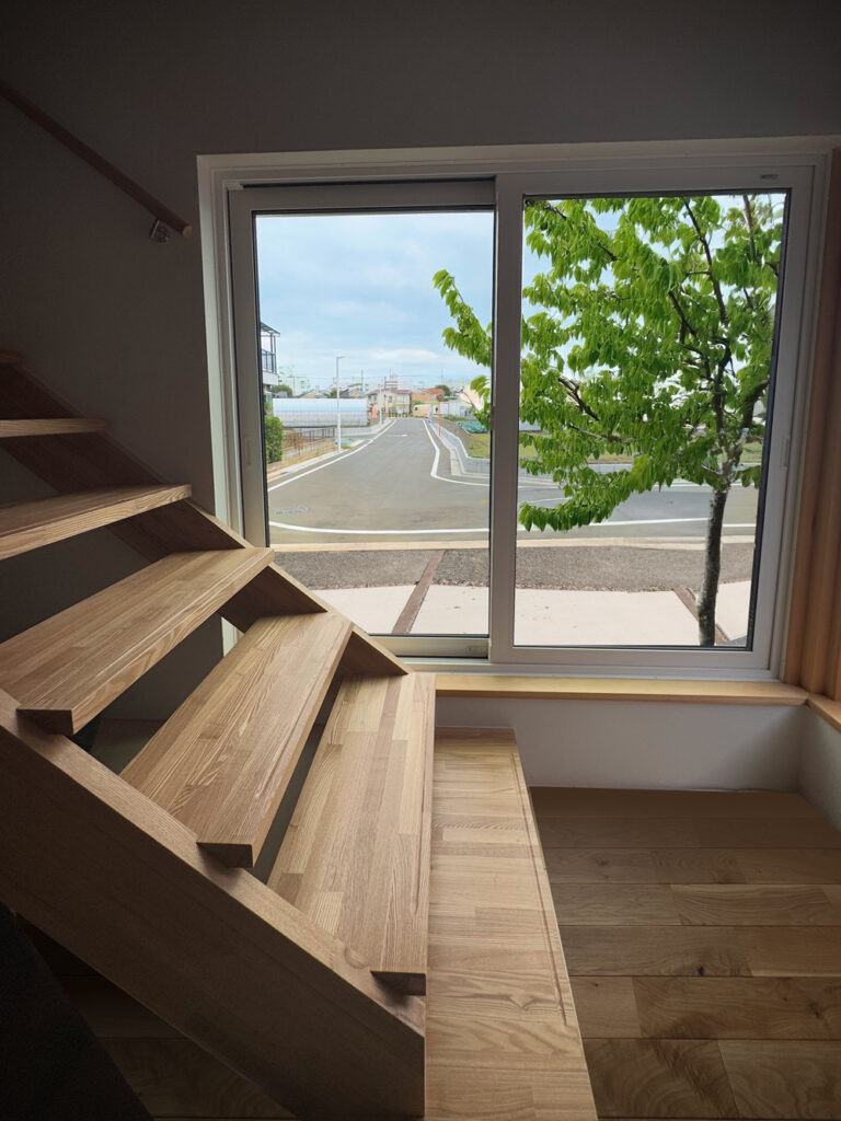 ゼロエミガルテンYAGISAWA さくらのもり 岡庭建設