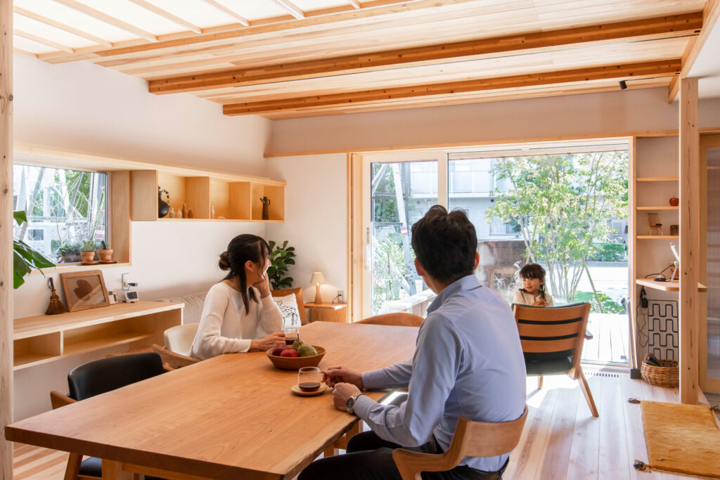 相談会場　ふじまちテラス