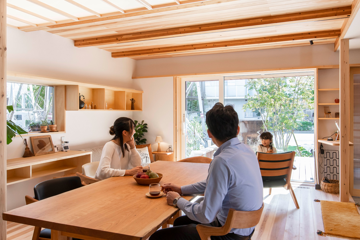 相談会場　ふじまちテラス