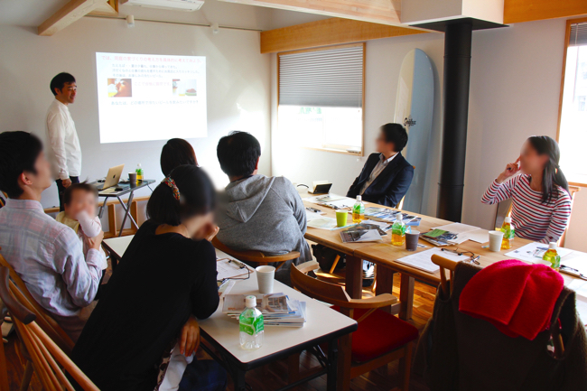 家づくり学校 岡庭建設